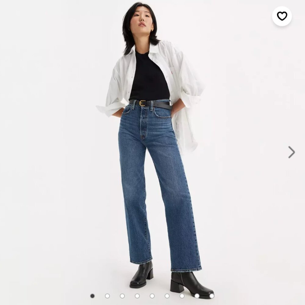 Levi ribage jeans